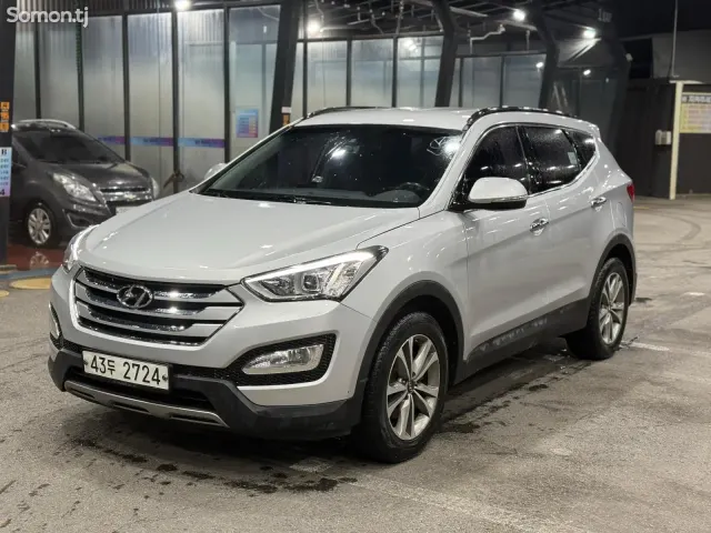 Hyundai Santa Fe 2014 · 2.0 AT