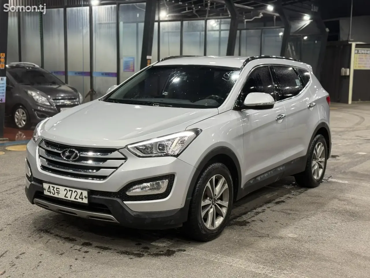 Hyundai Santa Fe 2014 · 2.0 AT