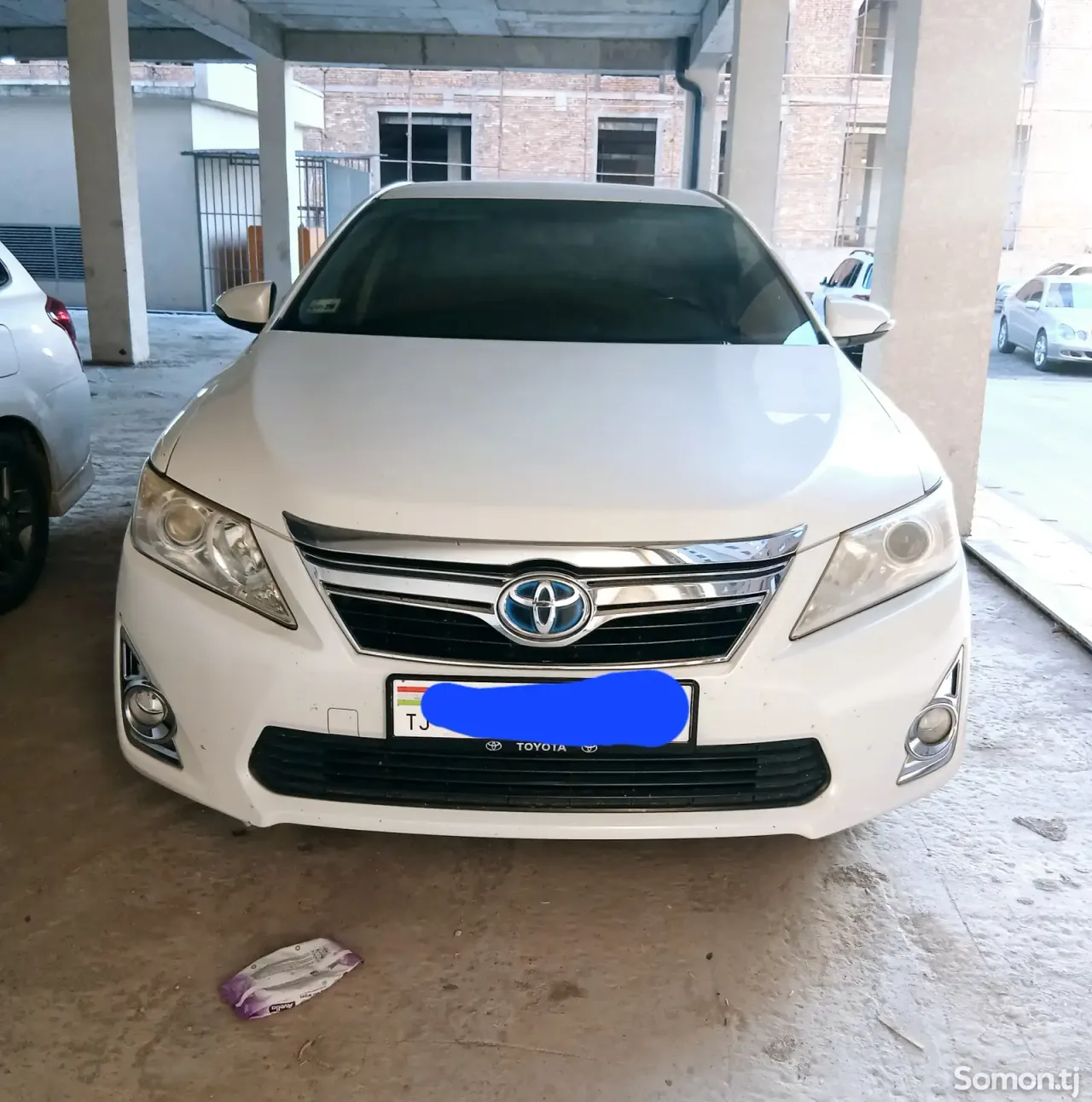 Toyota Camry 2014 · 2.5 AT