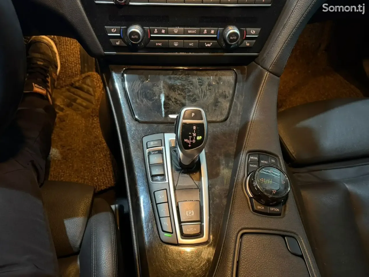 BMW M6 2014 · 4.0 AT