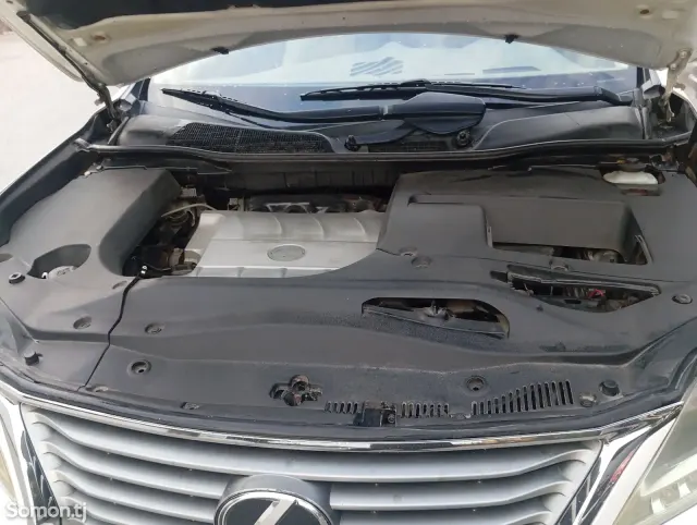 Lexus RX series 2010 · 3.5 AT