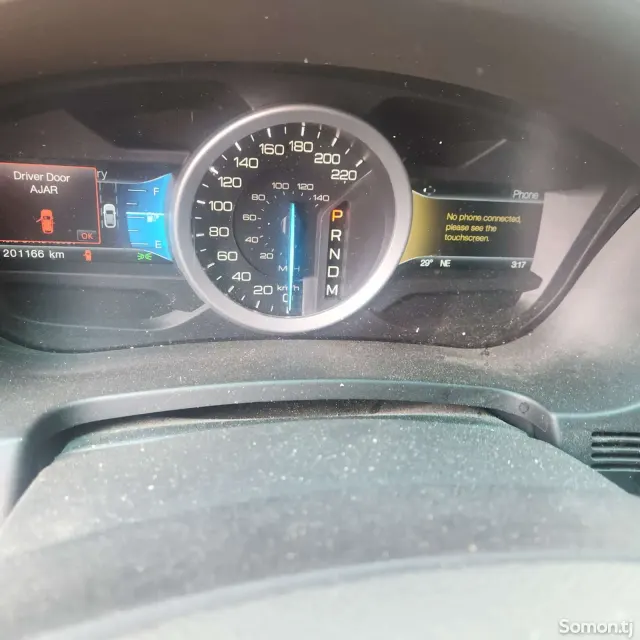 Ford Explorer 2015 · 2.3 AT
