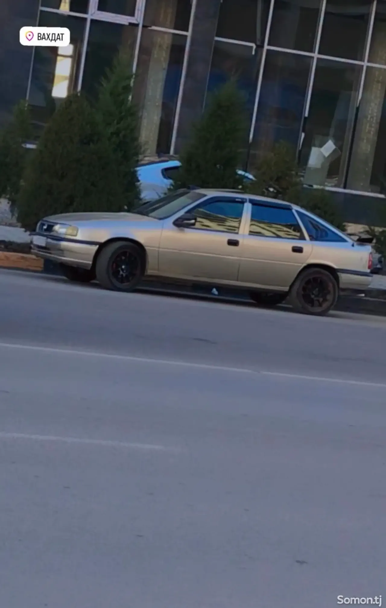 Opel Vectra A 1991 · 1.8 MT