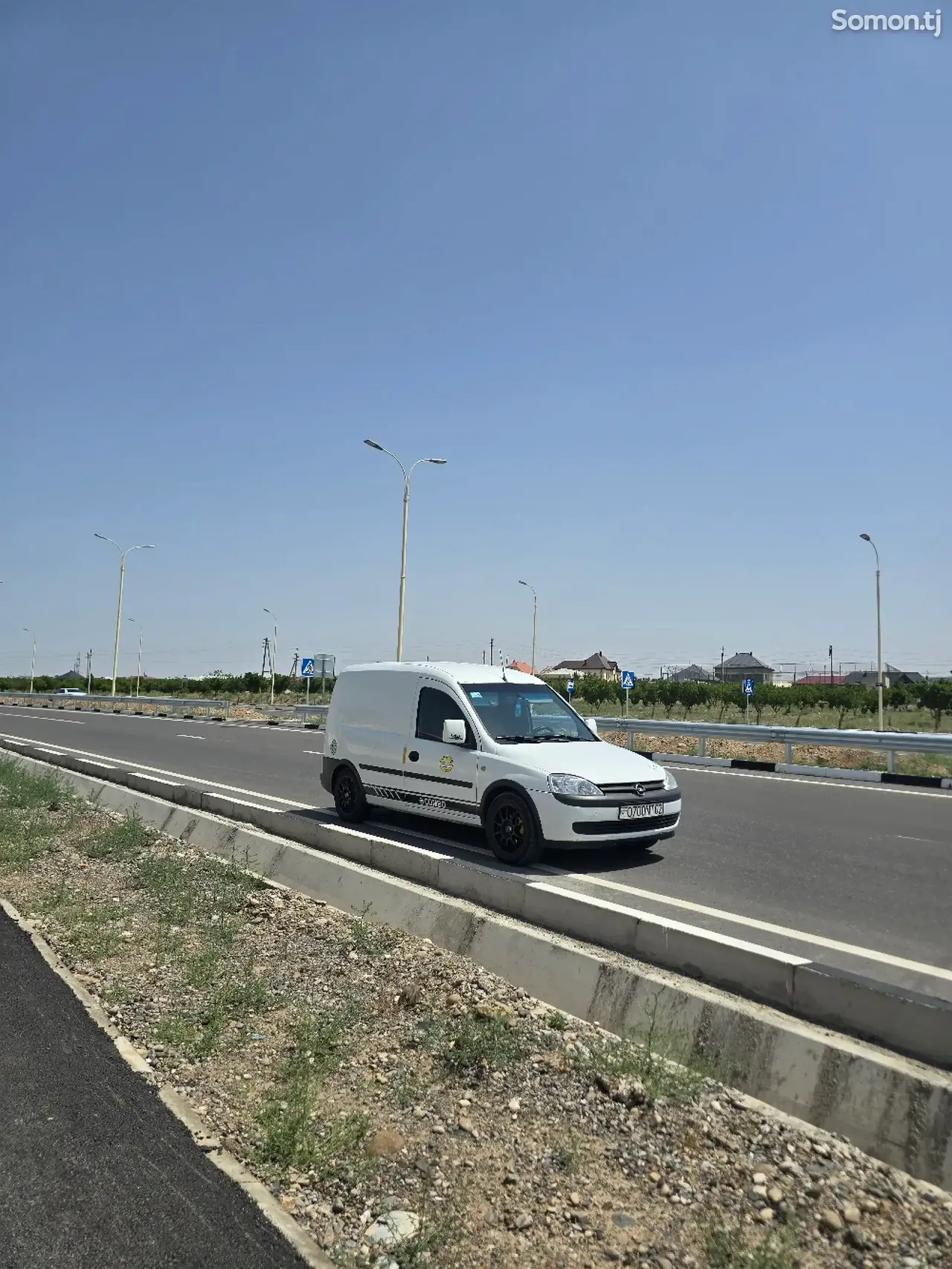 Opel Combo 2007 · 1.3 MT