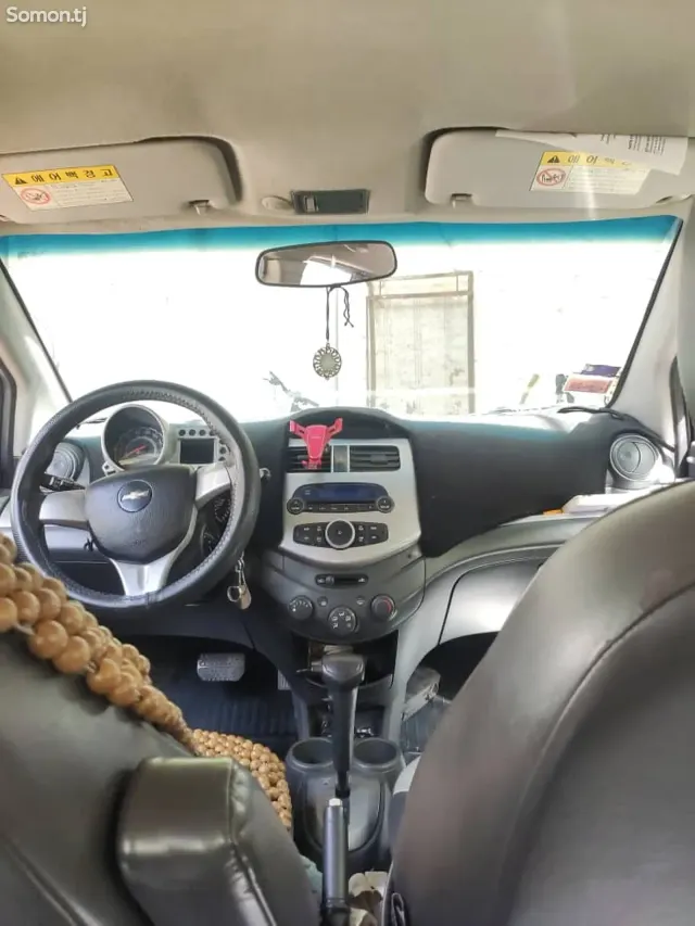 Chevrolet Spark 2010 · 1.3 AT