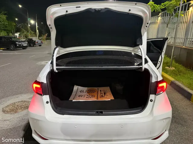 Toyota Corolla 2022 · 1.8 AT