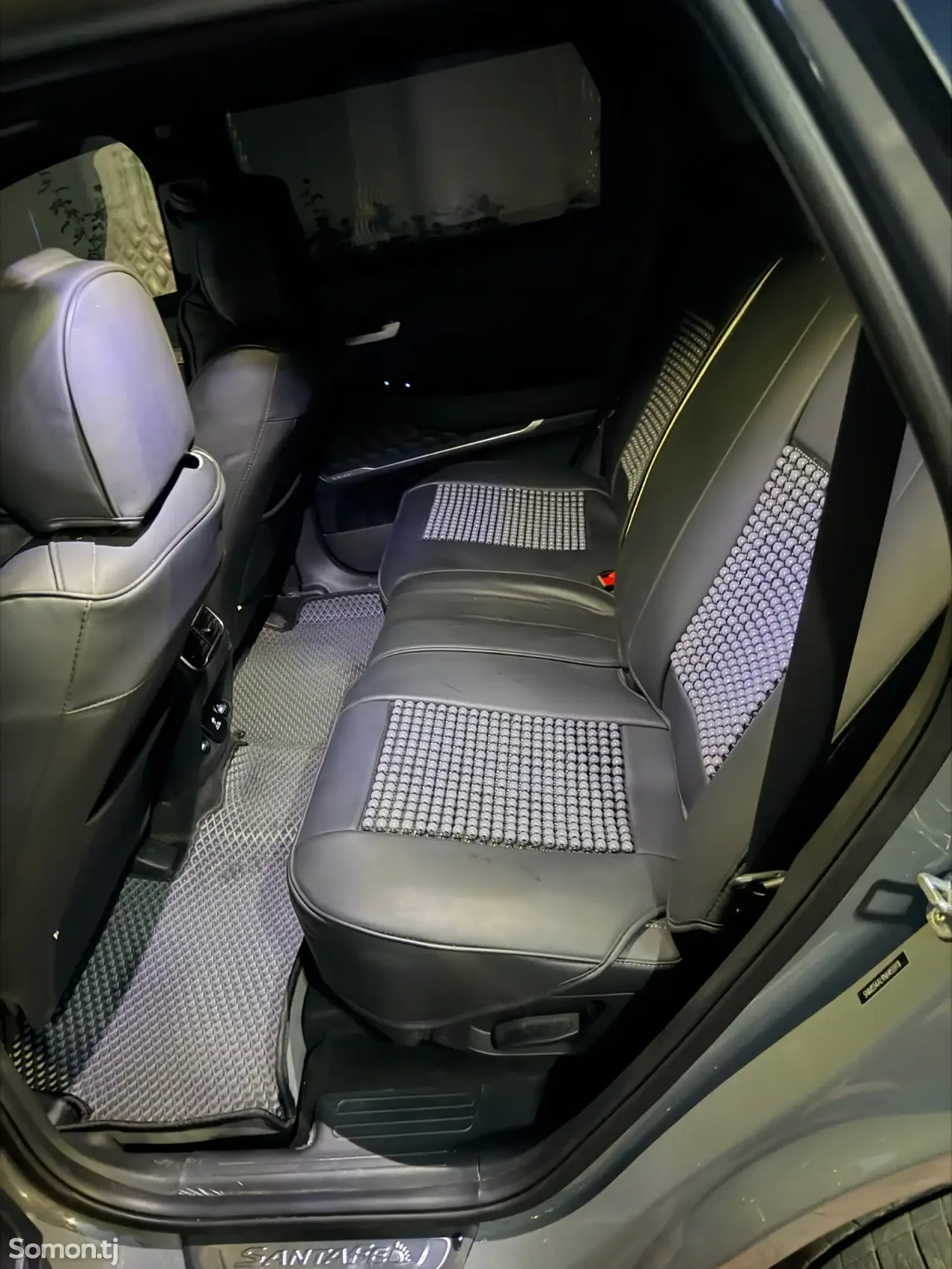 Hyundai Santa Fe 2022 · 2.5 AT