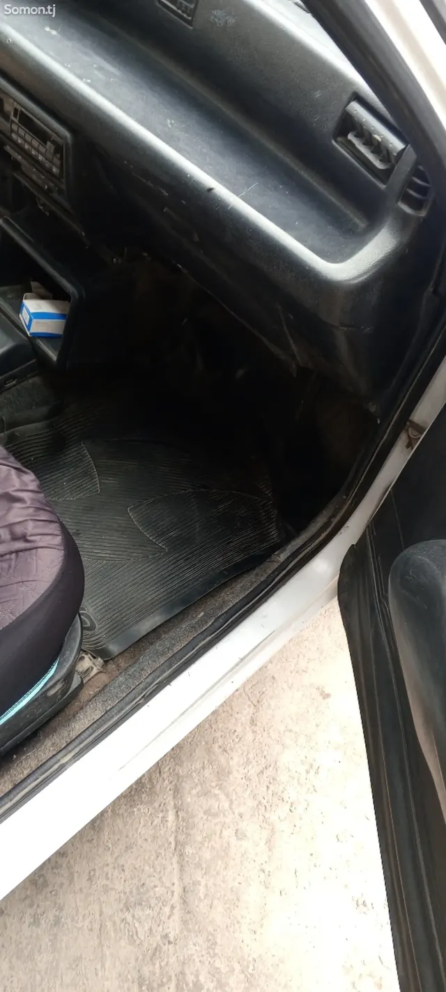 Daewoo Tico 1995 · 1.0 MT