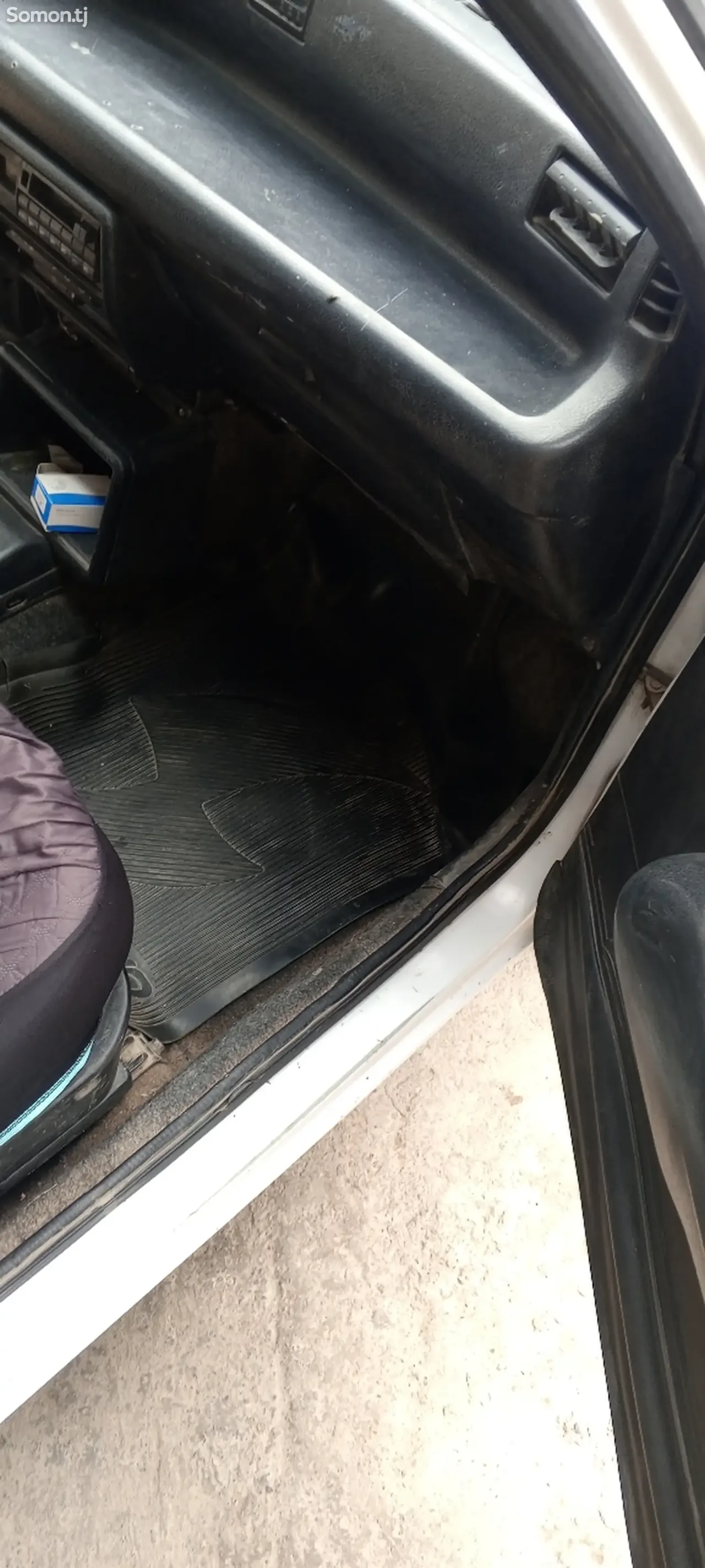 Daewoo Tico 1995 · 1.0 MT