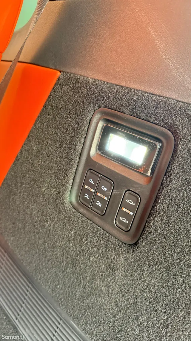 Geely Galaxy М9 2025 · 1.5 AT
