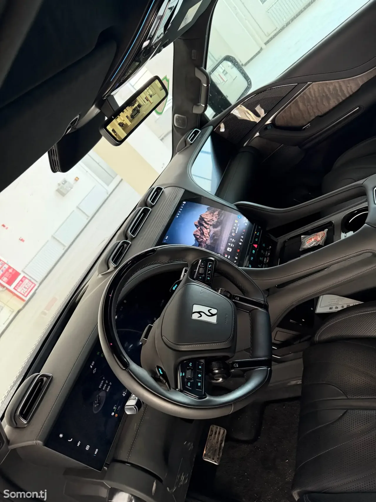 BYD Другие модели 2025 · 2.0 AT