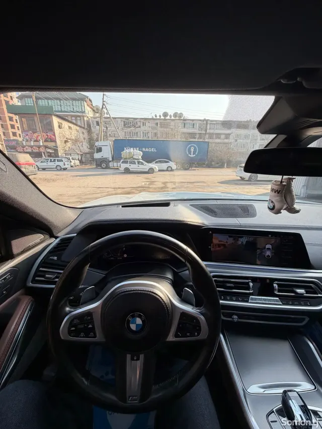 BMW X6 2022 · 3.0 AMT