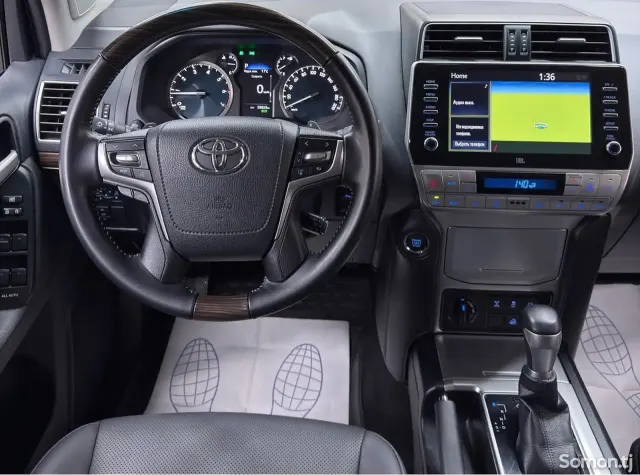 Toyota Land Cruiser Prado 2023 · 4.0 AT