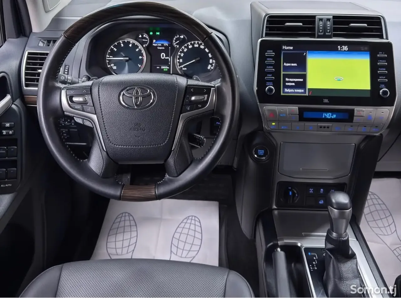 Toyota Land Cruiser Prado 2023 · 4.0 AT
