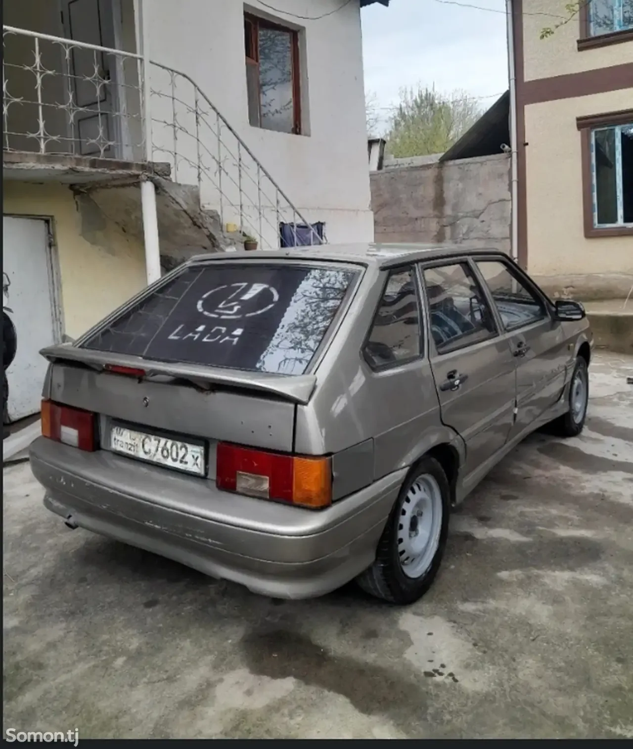 Lada (ВАЗ) 2115 2004 · 1.7 MT