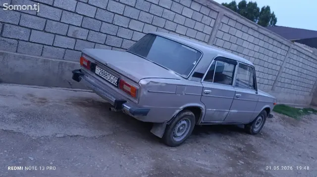 Lada (ВАЗ) 2106 1988 · MT