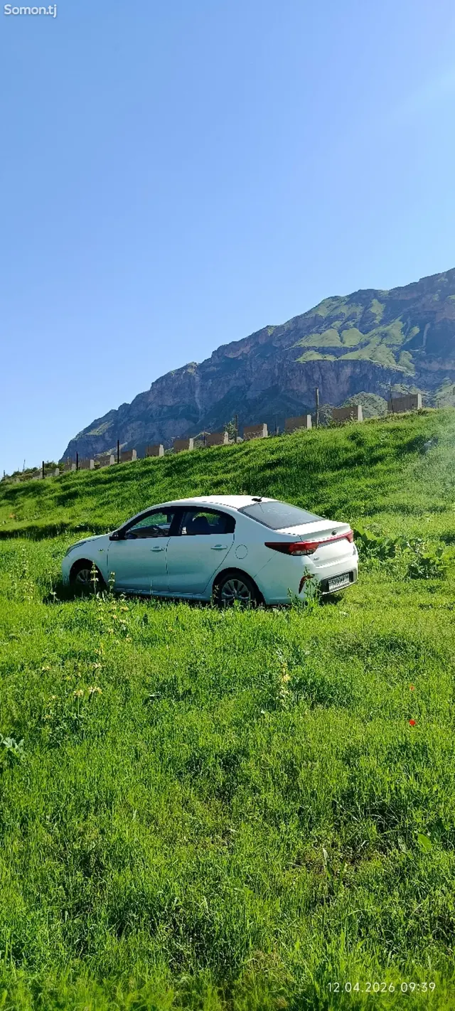 Kia Rio 2018 · 1.6 AT