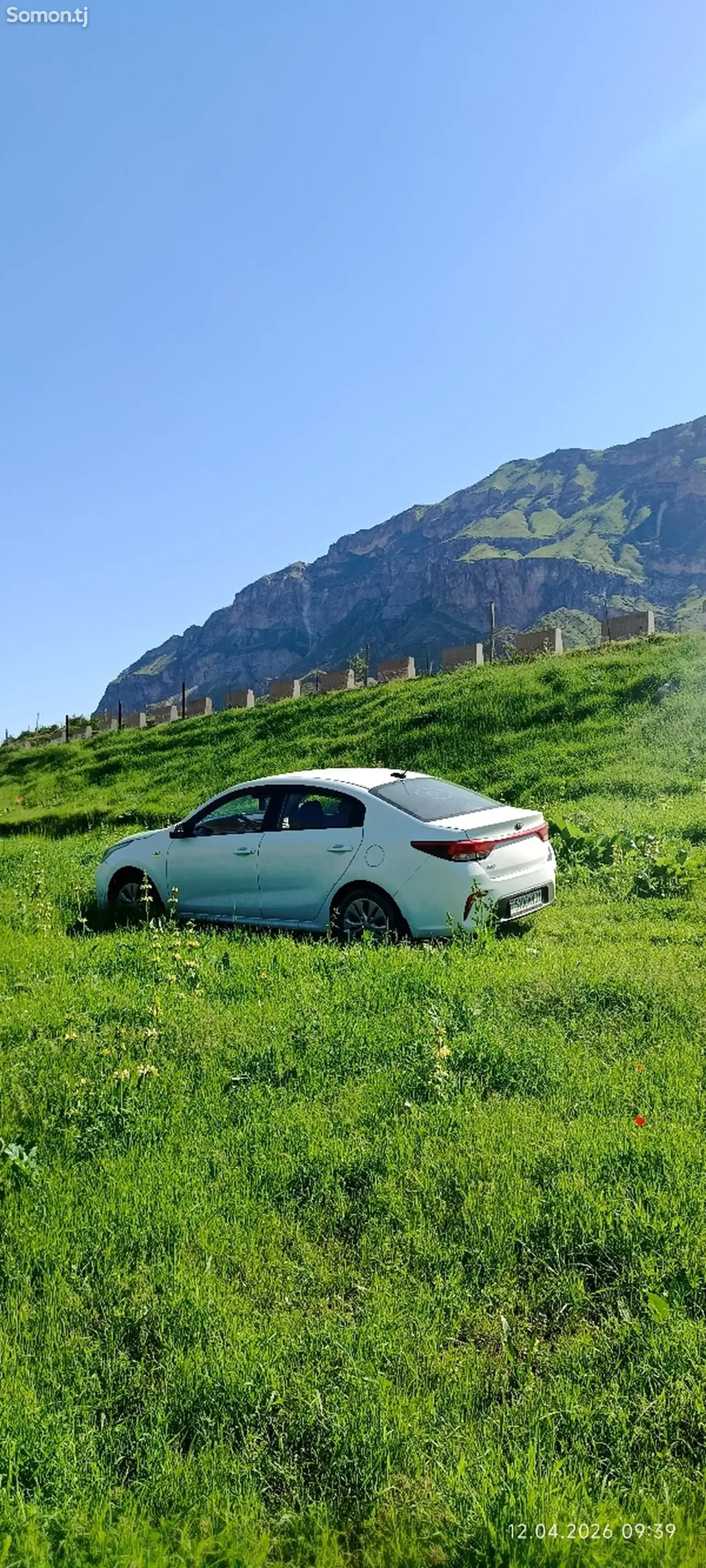 Kia Rio 2018 · 1.6 AT