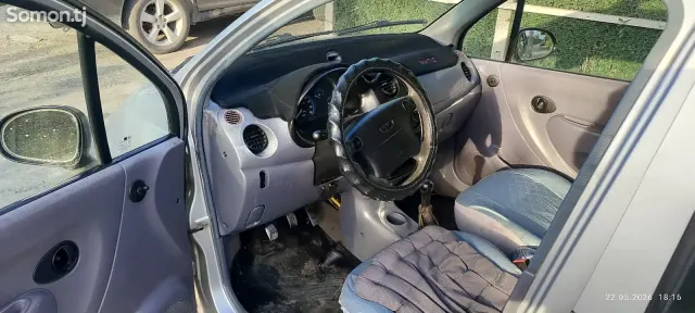 Daewoo Matiz 2000 · 0.8 MT