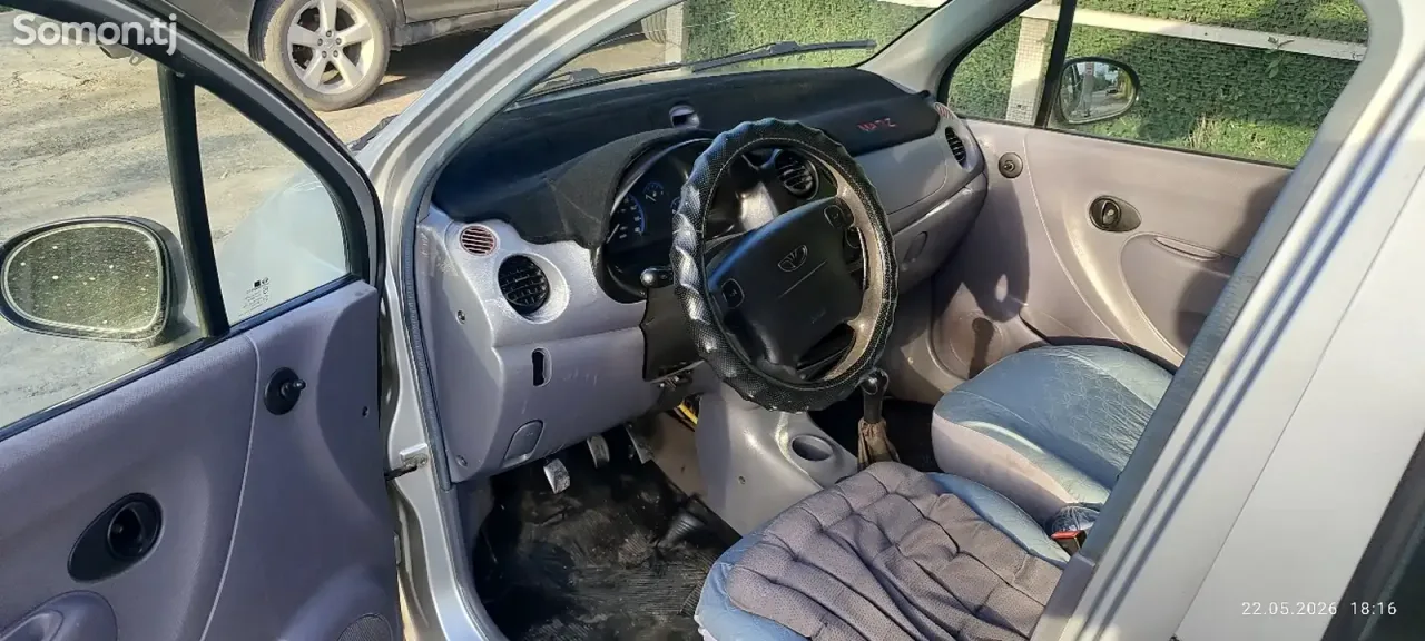 Daewoo Matiz 2000 · 0.8 MT