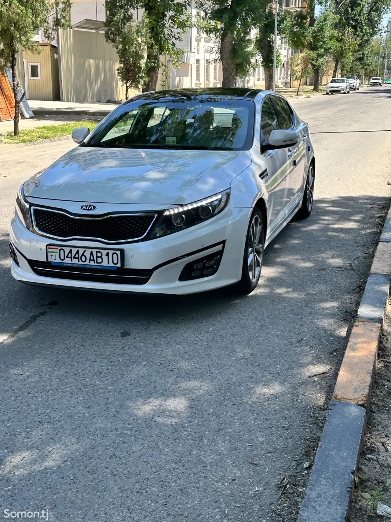 Kia K5 2014 · 2.0 AT