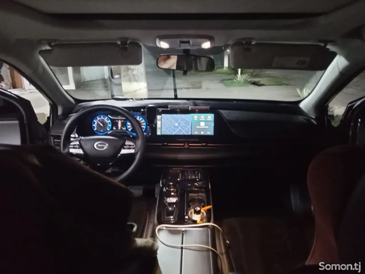 GAC Aion S 2024 · AT