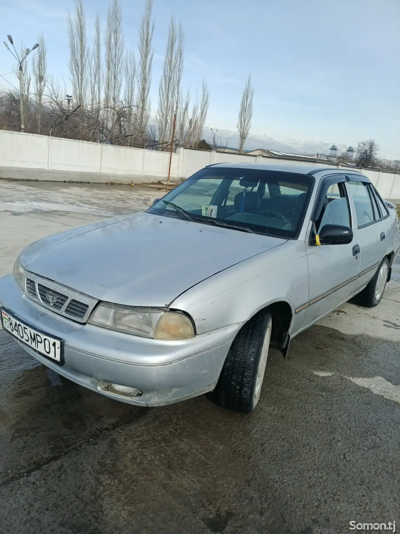 Daewoo Nexia 1996 · 1.6 MT