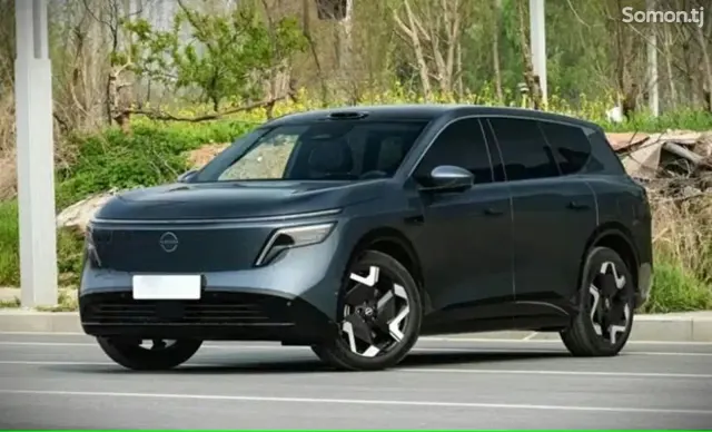 Nissan 100 NX 2026 · AT
