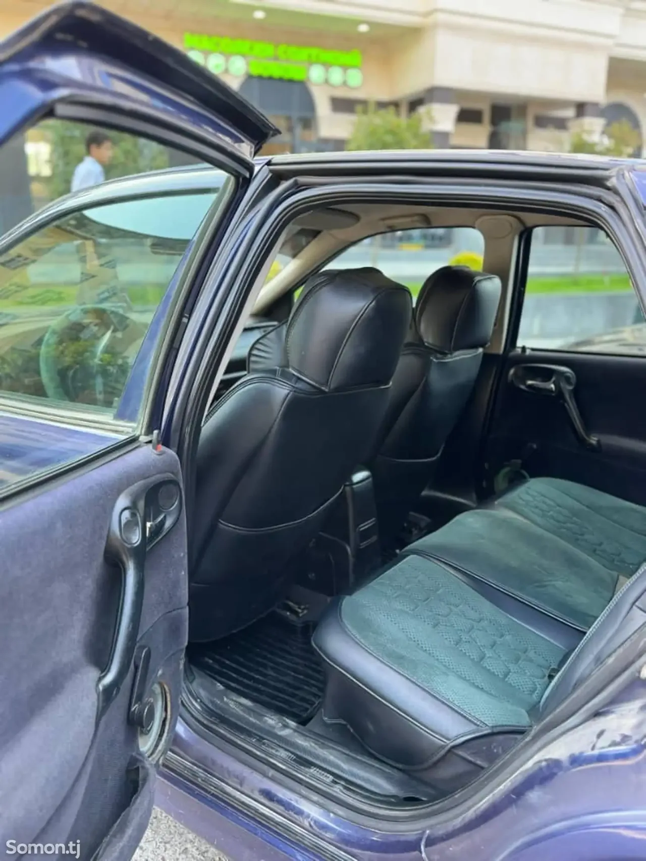 Opel Vectra B 1999 · 1.6 MT