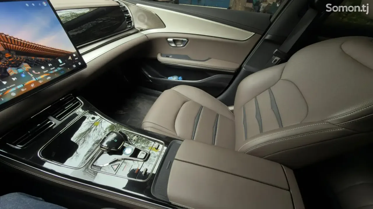 BYD Han EV 2026 · 3.0 AT