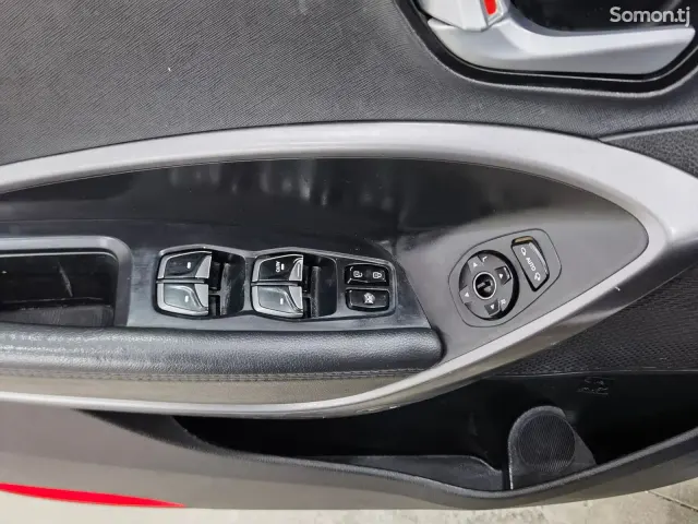 Hyundai Santa Fe 2016 · 2.4 AT