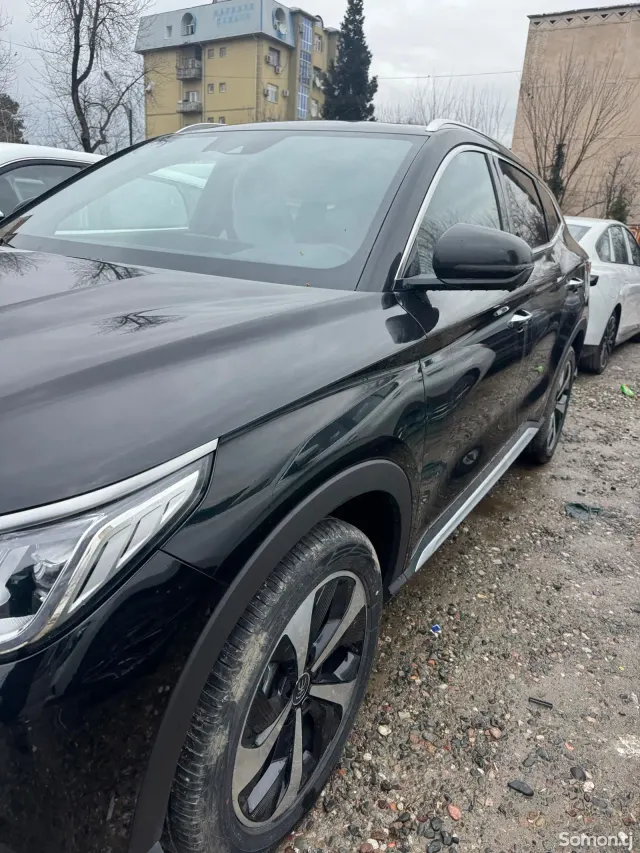 BYD Song Plus 2024 · AT