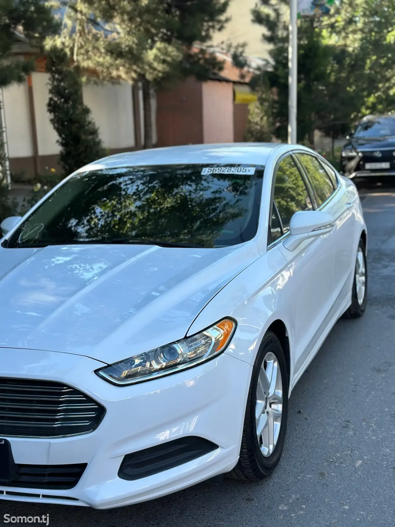 Ford Fusion 2016 · 1.5 AT