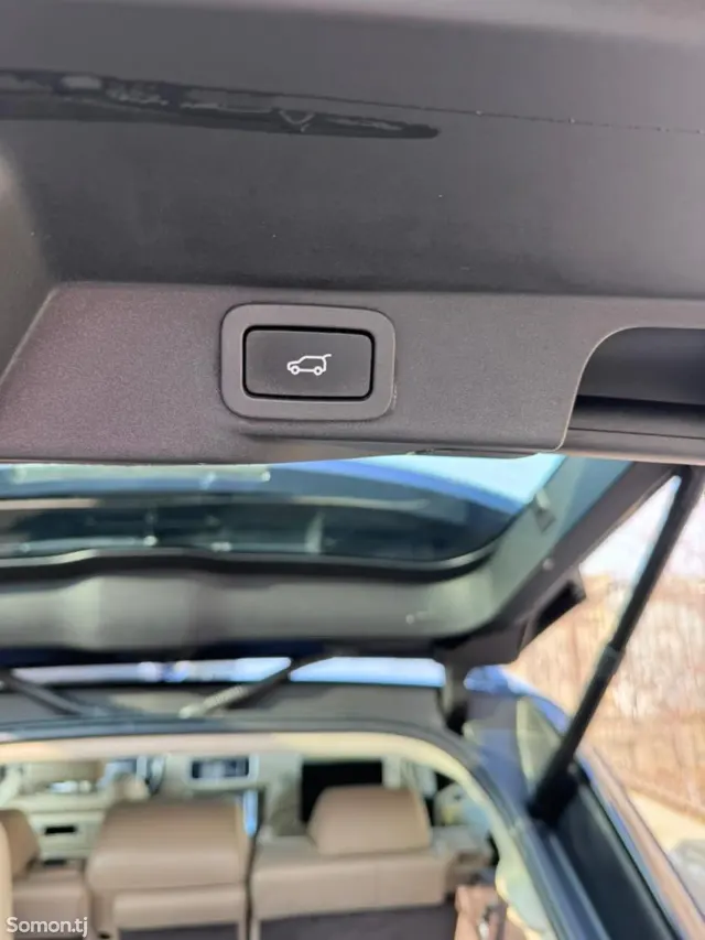 Land Rover Range Rover Sport 2015 · 3.0 AT