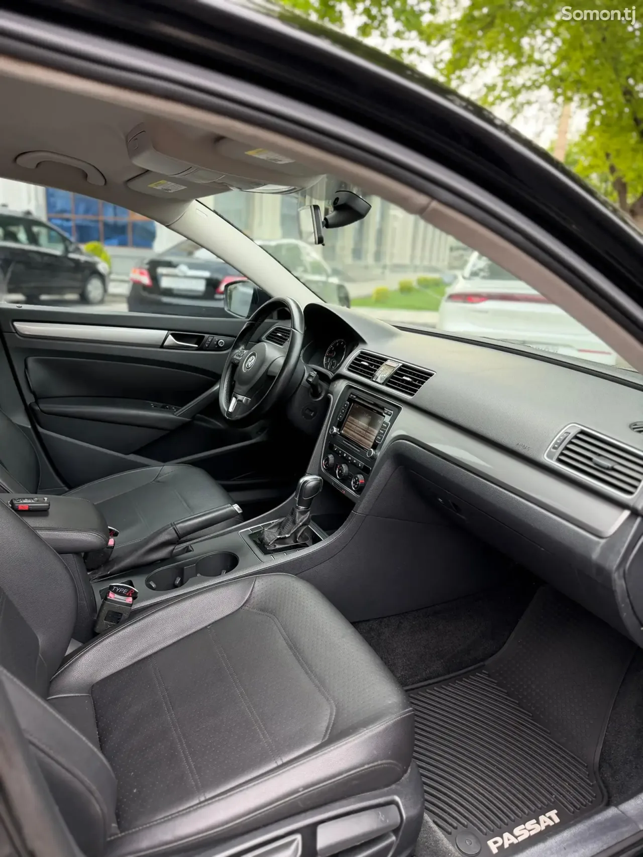 Volkswagen Passat 2015 · 1.8 AT