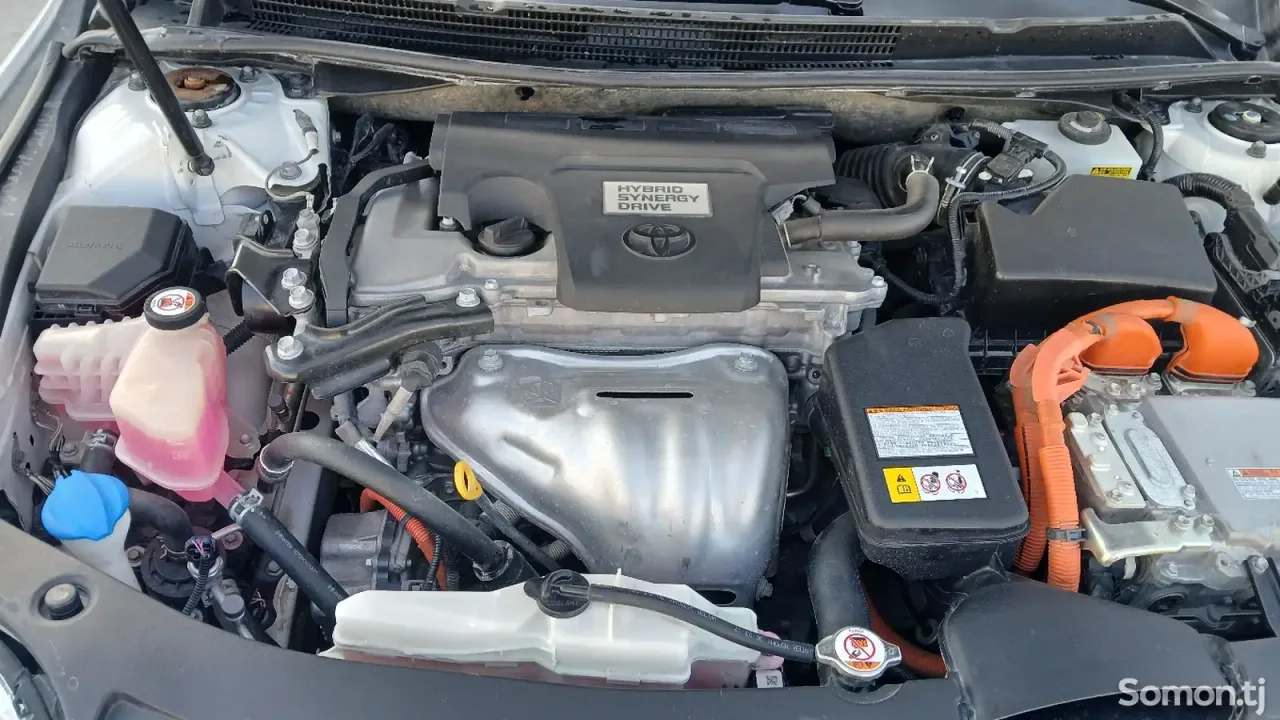 Toyota Avalon 2018 · 2.5 AT