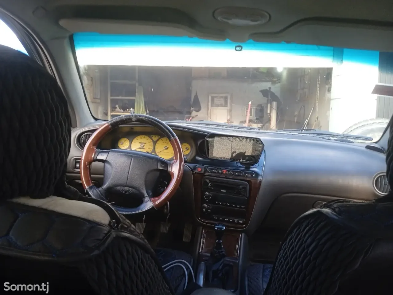 Daewoo Leganza 1997 · 2.0 MT