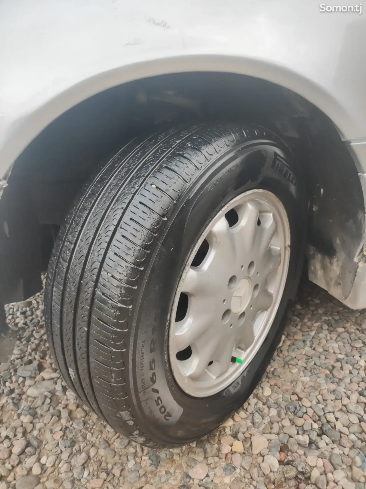 Mercedes-Benz C class 1998 · 2.0 MT