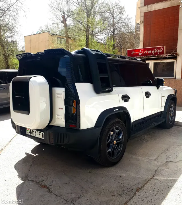 Jetour T2 2026 · 2.0 AT