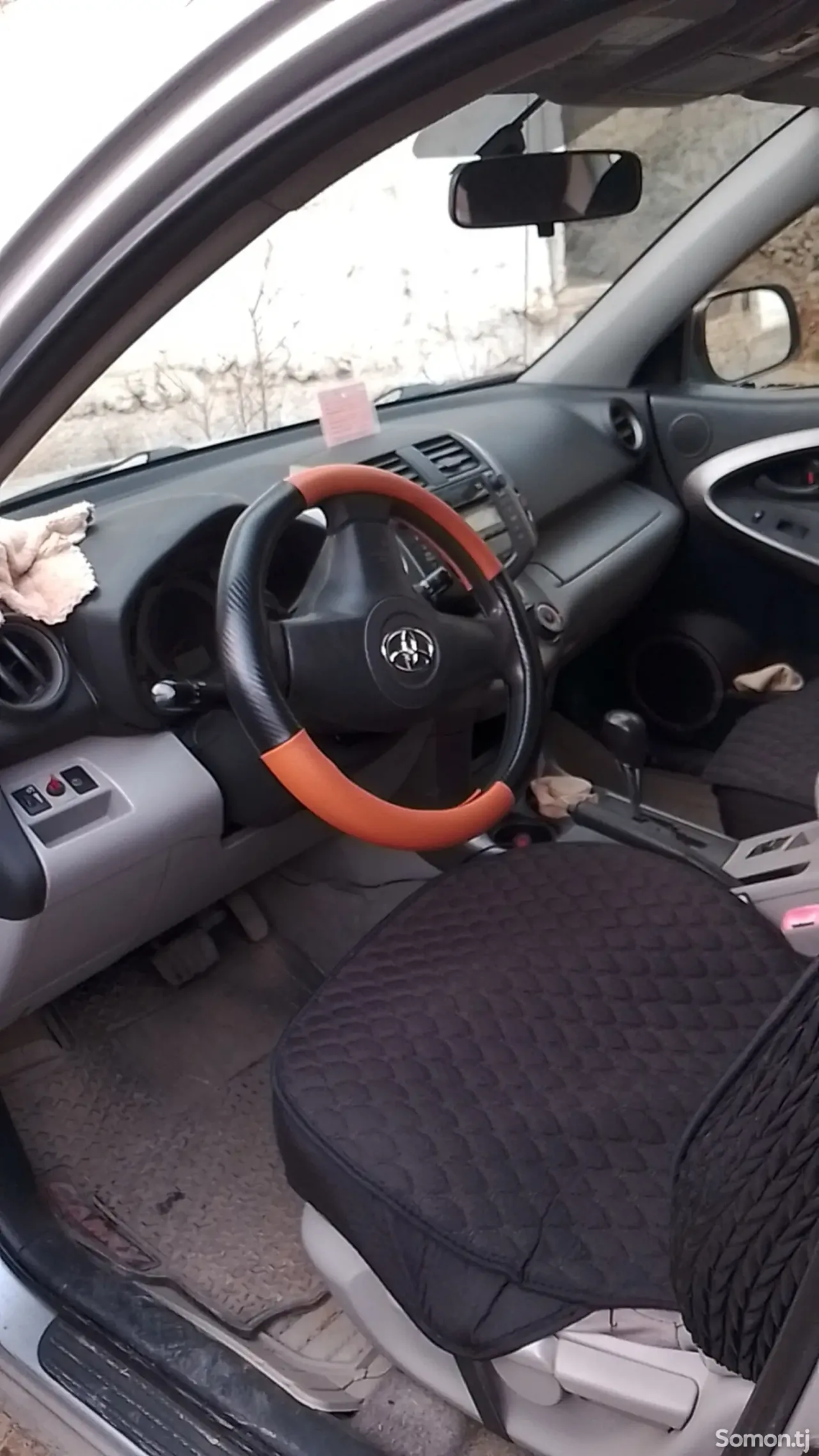 Toyota RAV 4 2006 · 2.4 AT