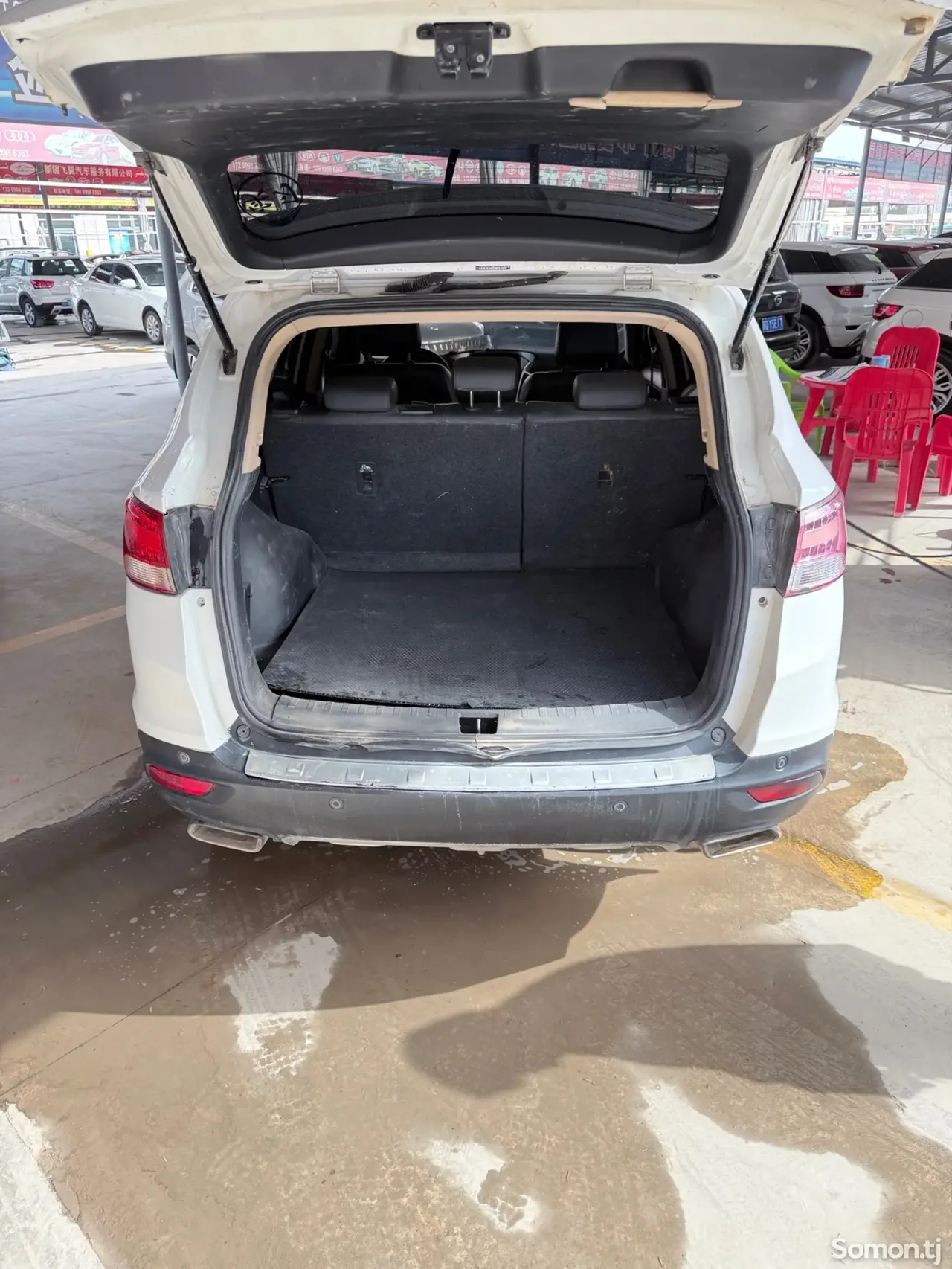 Zotye T600 2014 · AT