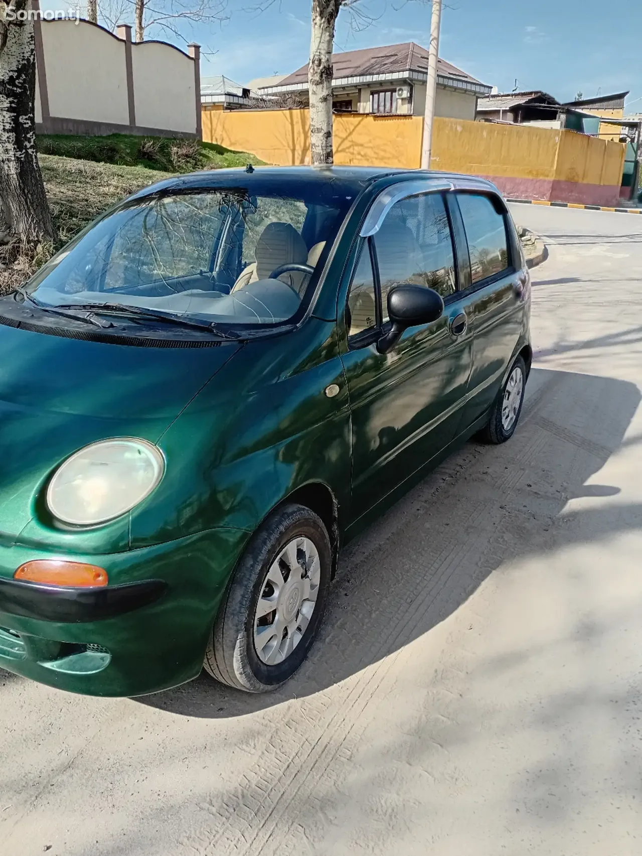 Daewoo Matiz 2000 · 0.8 MT