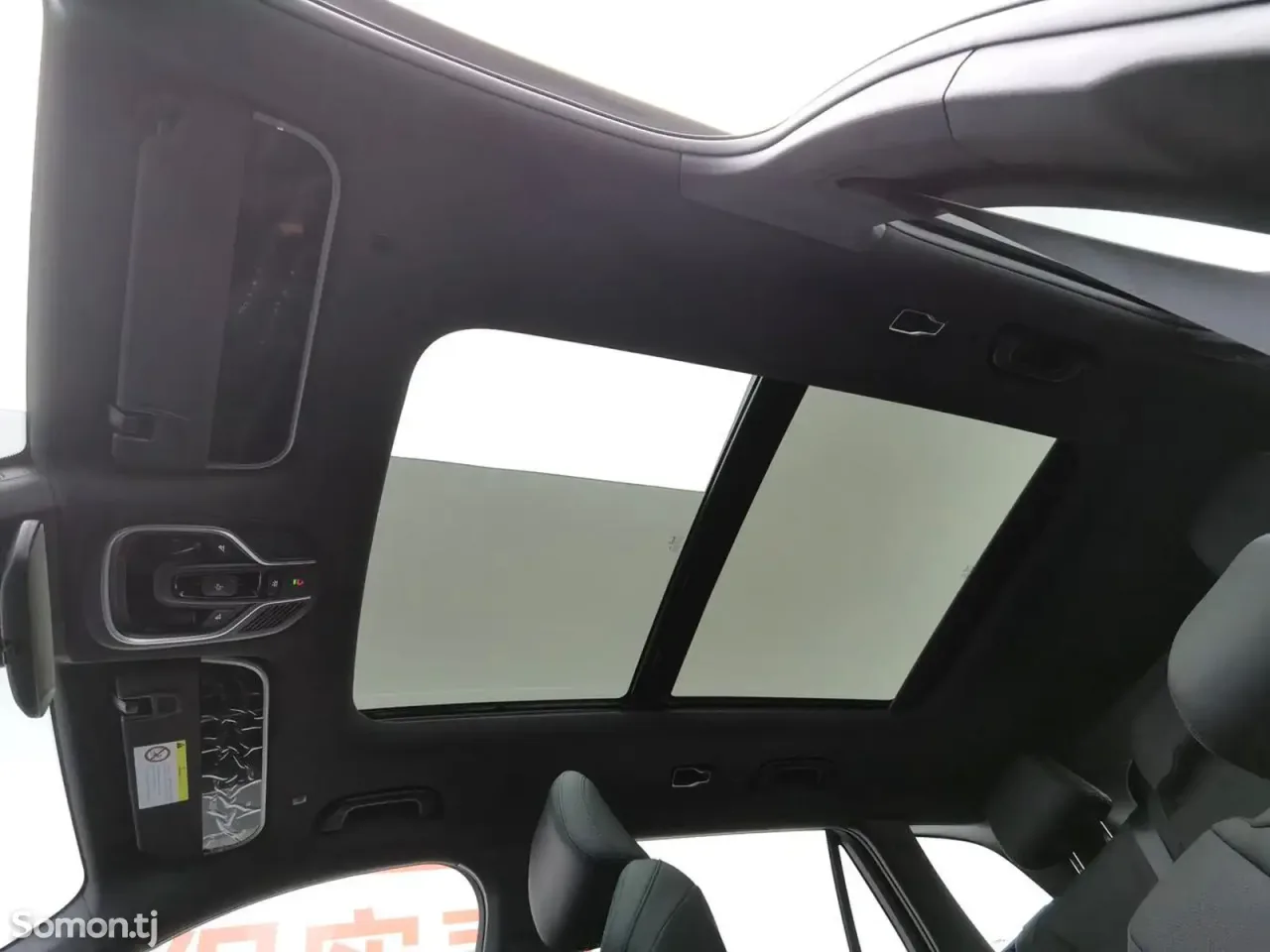 Geely Monjaro 2024 · 2.0 AT