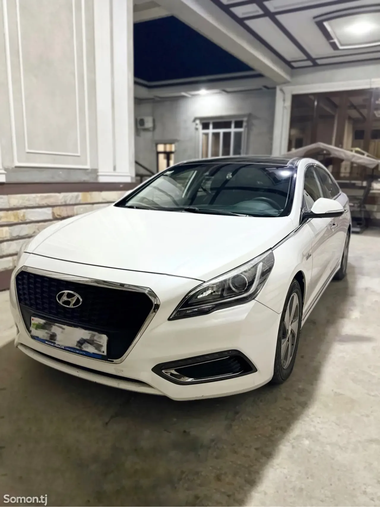 Hyundai Sonata 2015 · 2.0 CVT