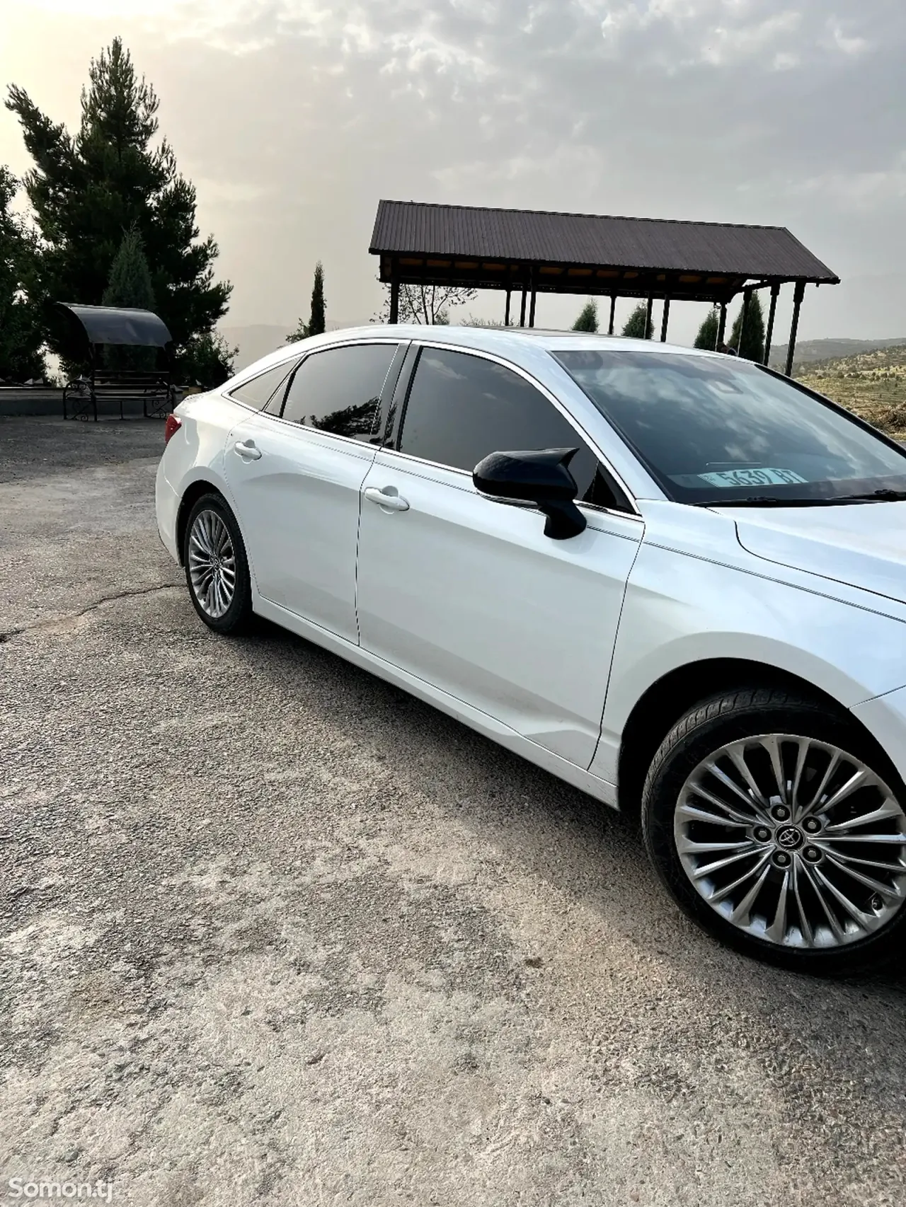 Toyota Avalon 2019 · 3.5 AT