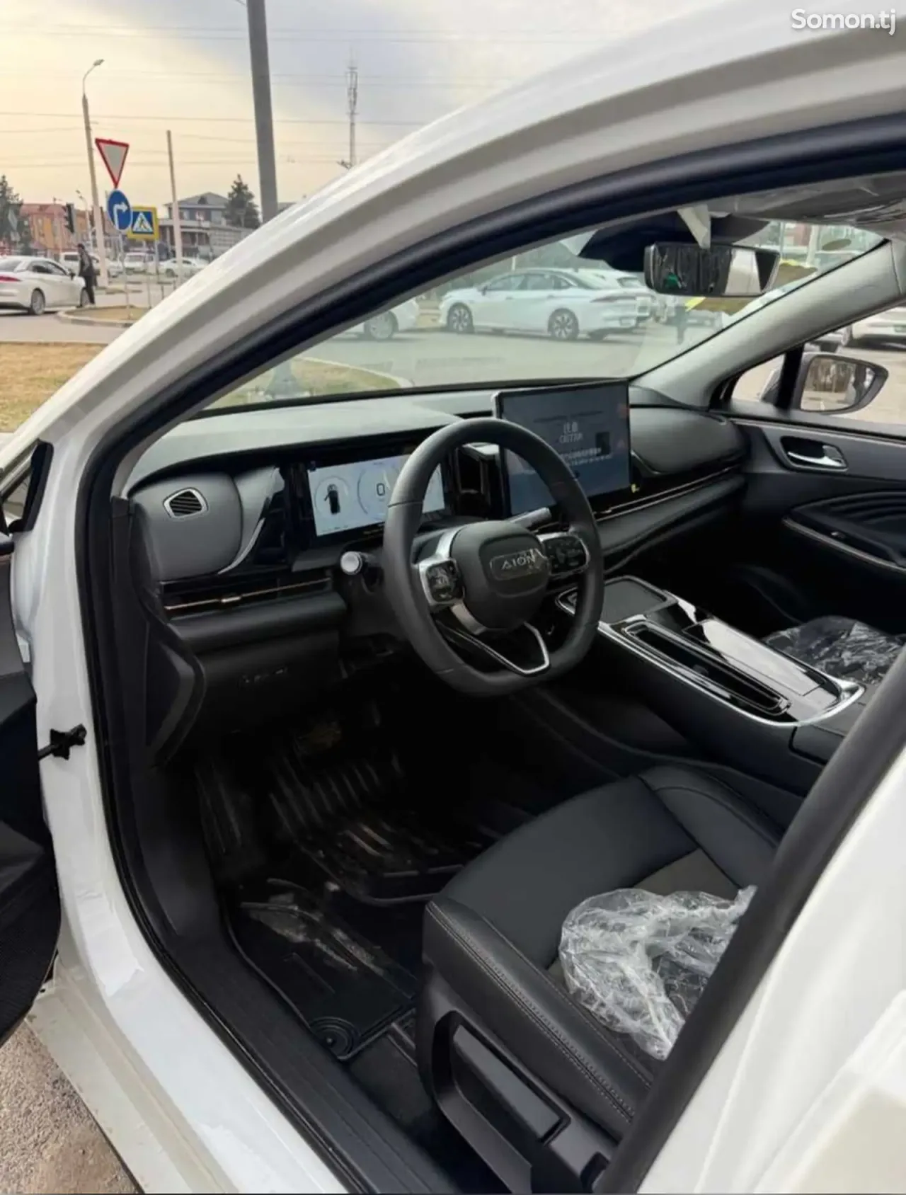 GAC Aion S Plus 2026 · 2.0 AT