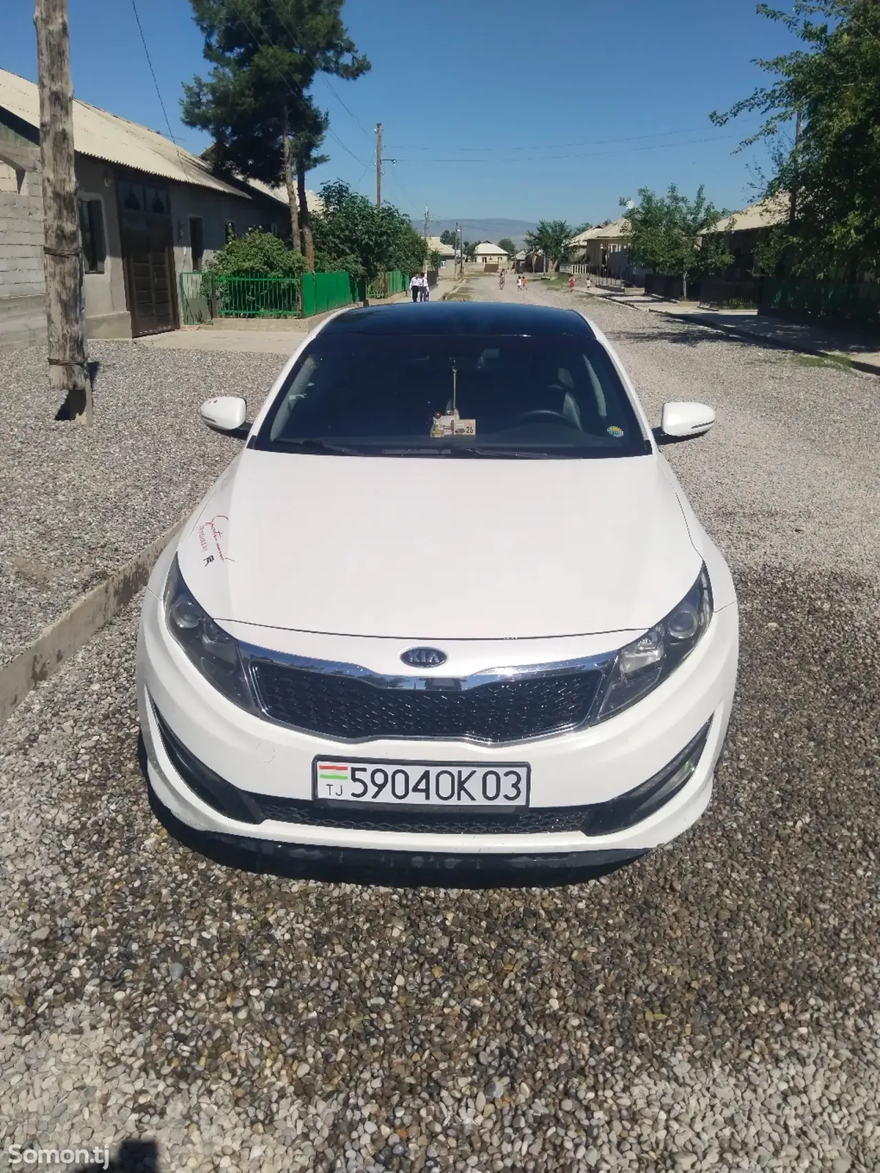 Kia K5 2011 · 2.0 AT
