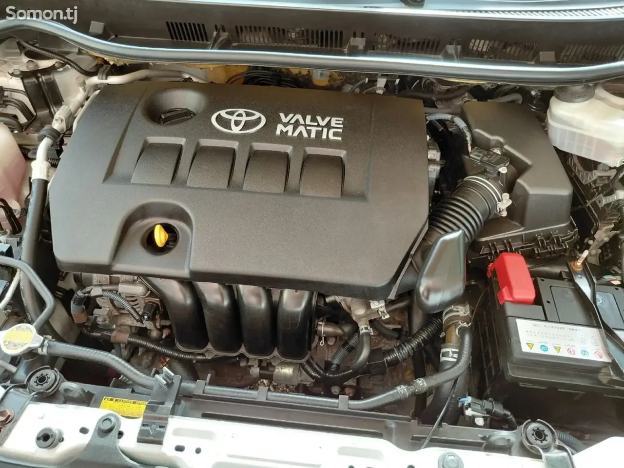 Toyota Wish 2015 · 1.8 AT