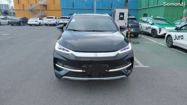 BYD Tang 2022 · 5.5 AT