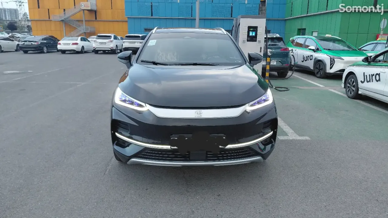 BYD Tang 2022 · 5.5 AT